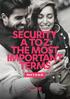 Security A to Z the most important terms