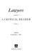 Lawyers A CRITICAL READER RICHARD L. ABEL. Edited by. The New Press New York