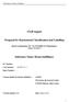 CLH report. Proposal for Harmonised Classification and Labelling. Based on Regulation (EC) No 1272/2008 (CLP Regulation), Annex VI, Part 2