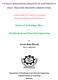 FATIGUE BEHAVIOUR ANALYSIS OF DIFFERENTLY HEAT TREATED MEDIUM CARBON STEEL. Master of Technology (Res.) Metallurgical and Materials Engineering