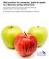 Best practices for comparing apples to apples in e- discovery pricing and services