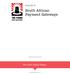 South African Payment Gateways