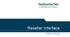 Reseller Interface. Reference Guide