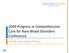 2009 Progress in Comprehensive Care for Rare Blood Disorders Conference