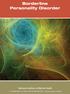 Borderline Personality Disorder