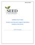 CONNECTICUT SEED Student and Educator Support Specialists Guidance Document