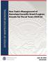 New York's Management of Homeland Security Grant Program Awards for Fiscal Years 2010-12