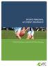 SPORTS PERSONAL ACCIDENT INSURANCE. Product Disclosure Statement & Policy Wording