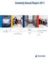 Grontmij Annual Report 2011