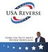 USA Reverse. Learn the Facts about Reverse Mortgages. Danny Glover - Human Rights Activist