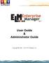 User Guide & Administrator Guide