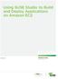 Using SUSE Studio to Build and Deploy Applications on Amazon EC2. Guide. Solution Guide Cloud Computing. www.suse.com