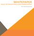 WHITEPAPER SALES OPTIMIZATION & LEAD MANAGEMENT. By: ActiveConversion