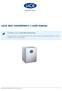 LACIE 5BIG THUNDERBOLT 2 USER MANUAL