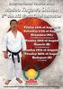 Karate Netherlands. Presents Course Masao Kagawa 8 th dan JKS World Technical Director