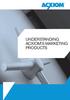 understanding acxiom s marketing products