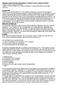 Attitudes towards Xenotransplantation: A review of socio-empirical studies Background: Materials and Methods: Results: