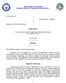 DEPARTMENT OF DEFENSE DEFENSE OFFICE OF HEARINGS AND APPEALS. In the matter of: ) ) ) ISCR Case No. 14-00405 ) ) Applicant for Security Clearance )