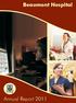Beaumont Hospital Annual Report 2011