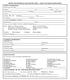 PATIENT REGISTRATION AND HISTORY FORM ~ FAMILY EYE HEALTH ASSOCIATES