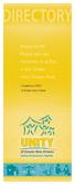 t Funded through UNITY of Greater New Orleans Homeless Continuum of Care in partnership with HUD and other city, state, and federal agencies.