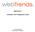 WebTrends 7 Installation and Configuration Guide