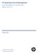 HP Business Service Management