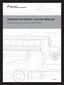 Commercial Driver License Manual