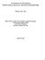 UNIVERSITY OF WATERLOO INSTITUTIONAL QUALITY ASSURANCE FRAMEWORK