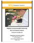 Virginia Commonwealth University B.S. in Forensic Science Student Handbook