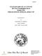 STATE BOARD OF ACCOUNTS 302 West Washington Street Room E418 INDIANAPOLIS, INDIANA 46204-2765
