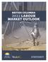 British Columbia 2022 Labour Market Outlook