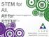 STEM for All, All for STEM! Counseling Tools for Student Engagement. NAPE PDI Arlington, Virginia April 10, 2014 9:15 10:30 AM