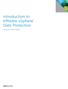 Introduction to VMware vsphere Data Protection TECHNICAL WHITE PAPER