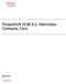 PeopleSoft HCM 9.2: Administer Company Cars