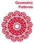 Geometric Patterns. Introduction. Geometric Patterns 1 ~ Border Patterns. Geometric Patterns 2 ~ Tile Patterns