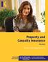 Property and Casualty Insurance. Nevada. State Law Supplement