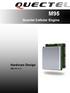 M95 Hardware Design M95. Quectel Cellular Engine. Hardware Design M95_HD_V1.2 M95_HD_V1.2-0 -