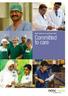NMC Health plc Annual Report 2012. Committed to care