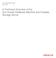 An Oracle White Paper April 2010. A Technical Overview of the Sun Oracle Database Machine and Exadata Storage Server