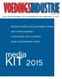MEDIA KIT 2015 THE TRADE MAGAZINE FOR ENTREPRENEURS AND MANAGERS IN FOOD