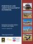 PORTFOLIO AND ASSET MANAGEMENT HANDBOOK