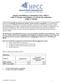 Hospice and Palliative Credentialing Center (HPCC) CHPCA Hospice and Palliative Accrual for Recertification (CHPCA HPAR)