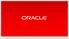 Copyright 2014, Oracle and/or its affiliates. All rights reserved.