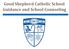Good Shepherd Catholic School Guidance and School Counseling