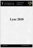 Lync 2010 June 2012 Document S700
