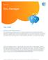 SSL Manager. User Guide. July 2012. Welcome to AT&T Website Solutions SM
