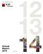 12 13 Annual Report 2014 Factoring KB, a.s.