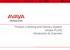 Product Licensing and Delivery System (Avaya PLDS) Introduction & Overview