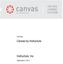 Canvas by Instructure